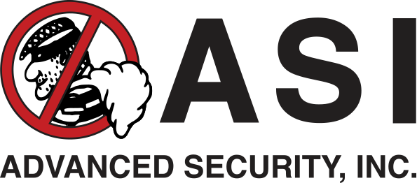 Advanced Security Logo