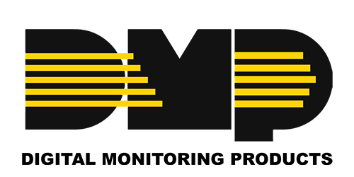dmp Digital Monitoring Products logo