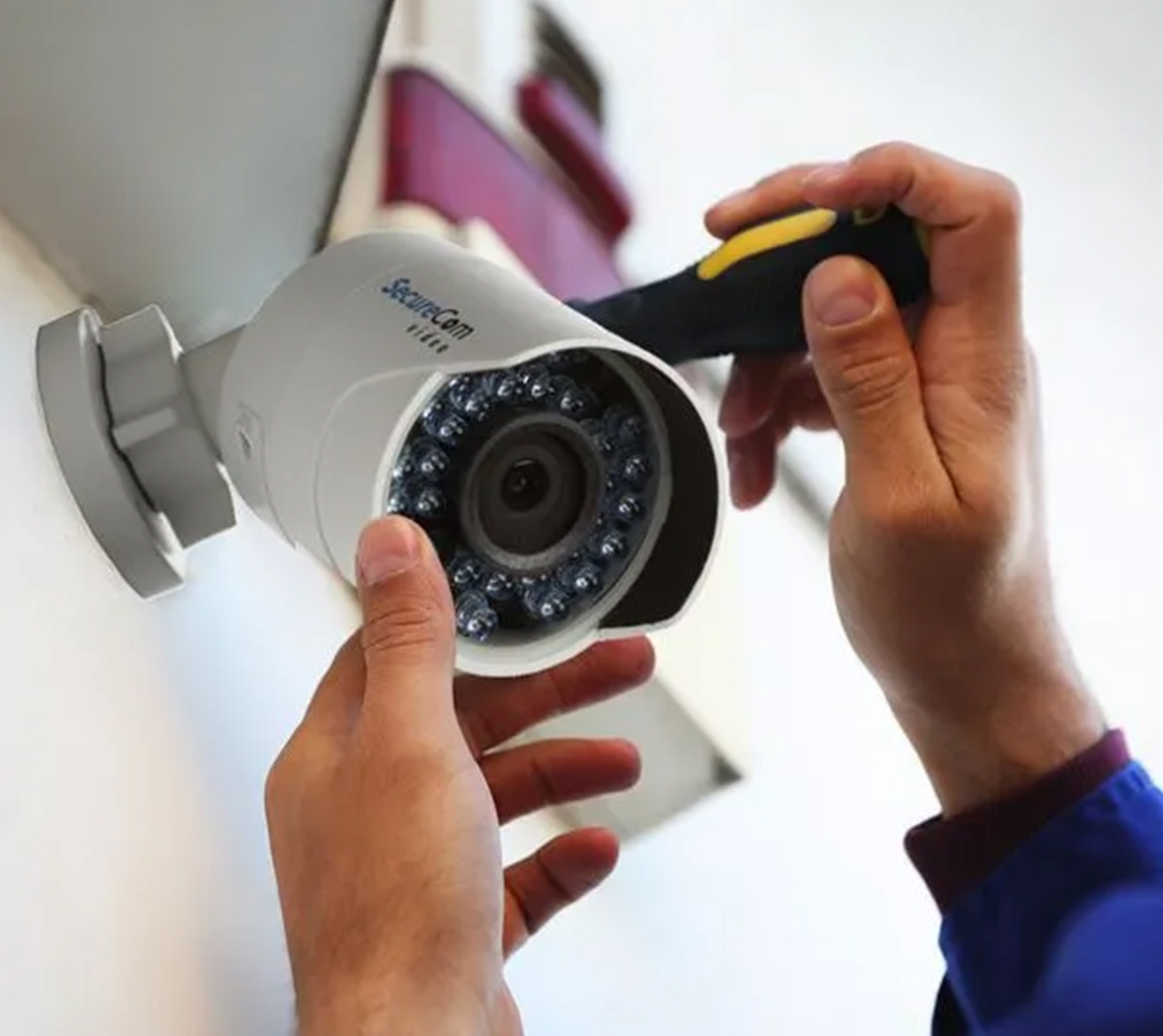 securecam securecam camera installation