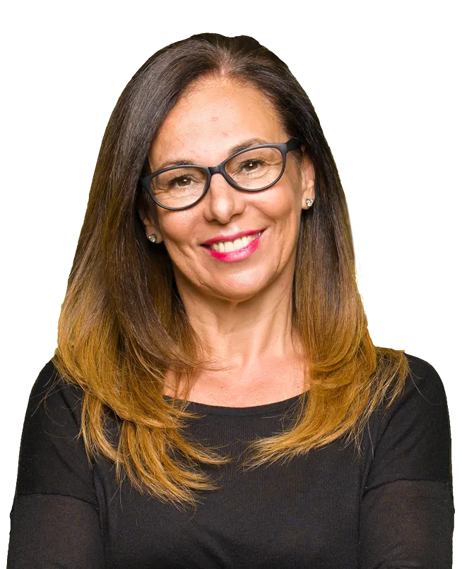 woman